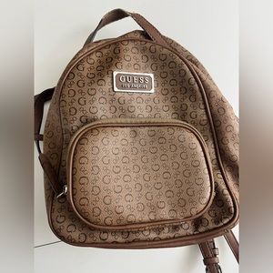Guess backpack bag